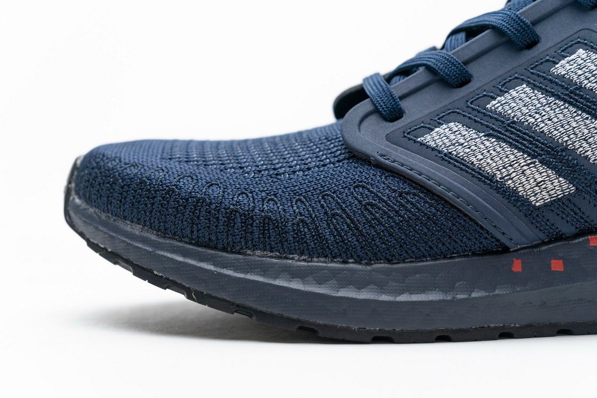 adidas Ultra BOOST 20 CONSORTIUM Dark Blue Red Real Boost - Image 11