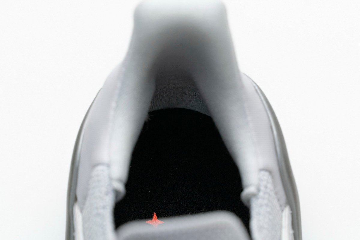 adidas Ultra BOOST 20 CONSORTIUM Metal Grey and Coral Real Boost - Image 7