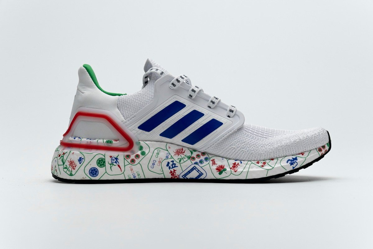 adidas Ultra BOOST 20 CONSORTIUM Real Boost - Image 2