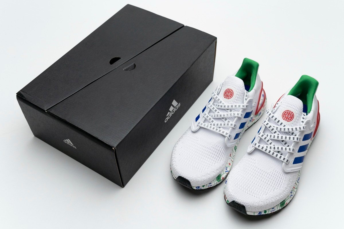 adidas Ultra BOOST 20 CONSORTIUM Real Boost - Image 11