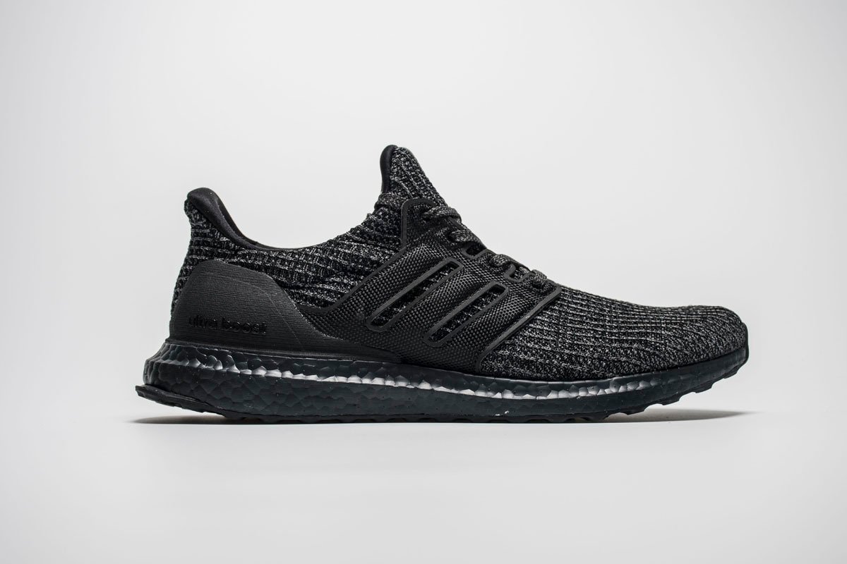 Adidas Ultra Boost 4.0 ?Triple Black? Real Boost - Image 2