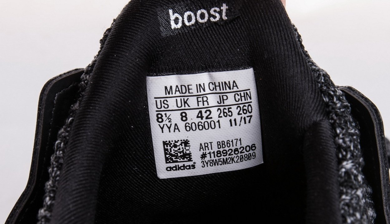 Adidas Ultra Boost 4.0 ?Triple Black? Real Boost - Image 7