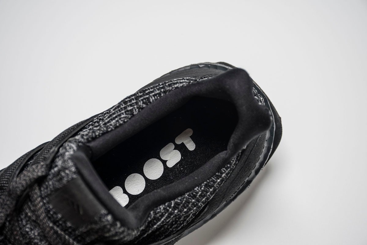 Adidas Ultra Boost 4.0 ?Triple Black? Real Boost - Image 8