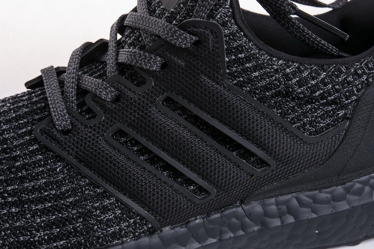 Adidas Ultra Boost 4.0 ?Triple Black? Real Boost - Image 12