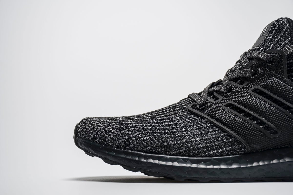 Adidas Ultra Boost 4.0 ?Triple Black? Real Boost - Image 13