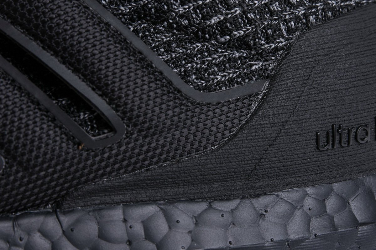 Adidas Ultra Boost 4.0 ?Triple Black? Real Boost - Image 14