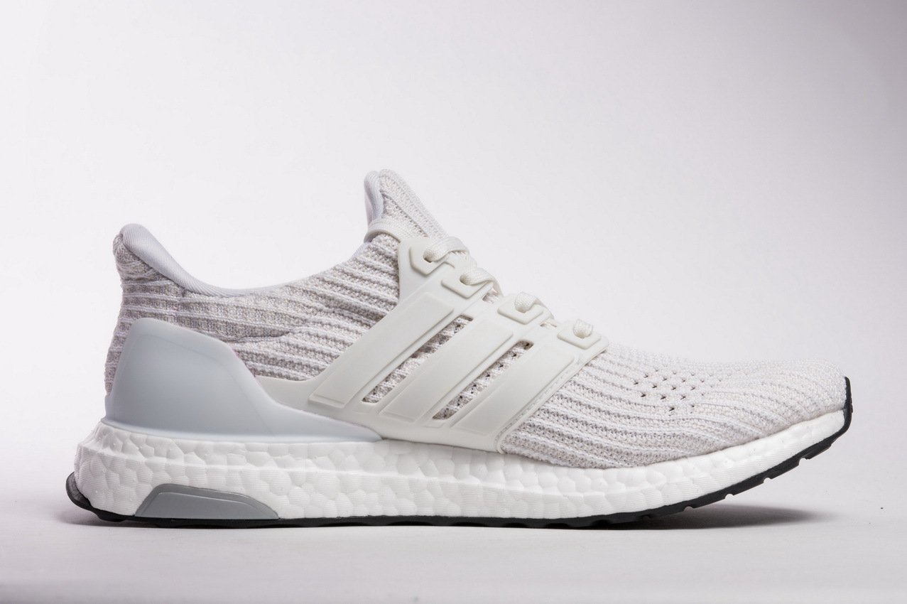 Adidas Ultra Boost 4.0 ?Triple White? Real Boost - Image 2