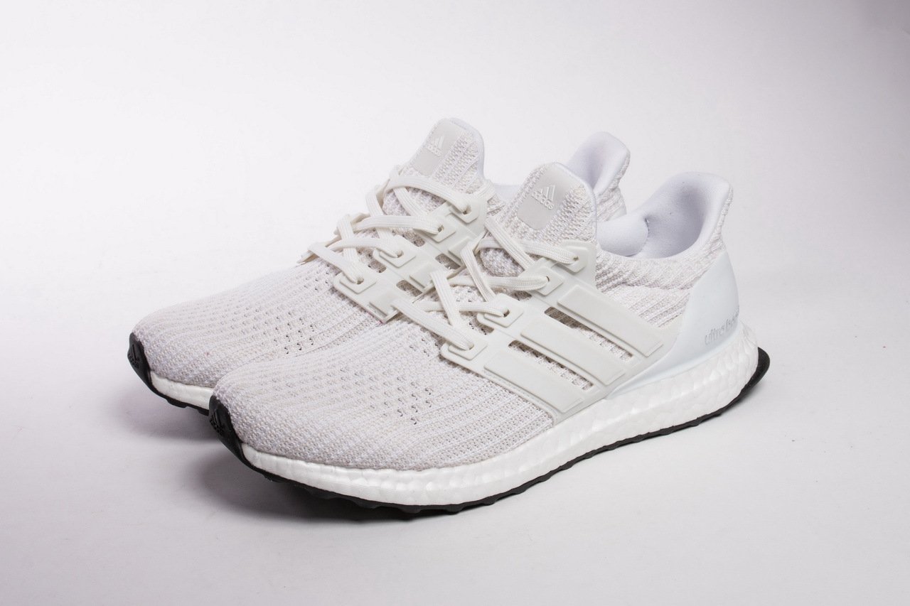 Adidas Ultra Boost 4.0 ?Triple White? Real Boost - Image 3