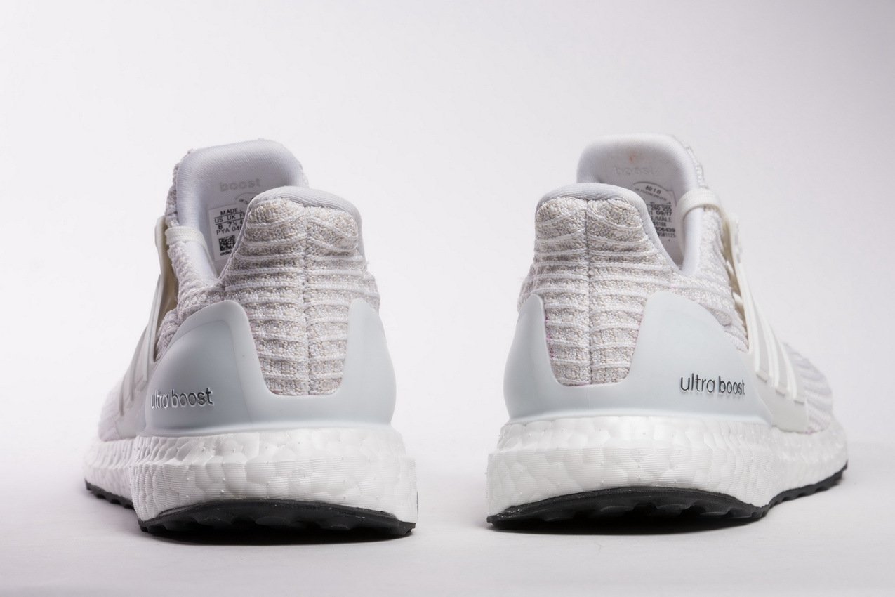 Adidas Ultra Boost 4.0 ?Triple White? Real Boost - Image 4