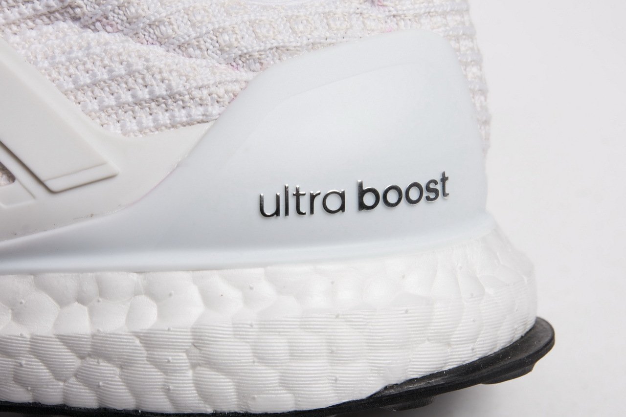 Adidas Ultra Boost 4.0 ?Triple White? Real Boost - Image 5