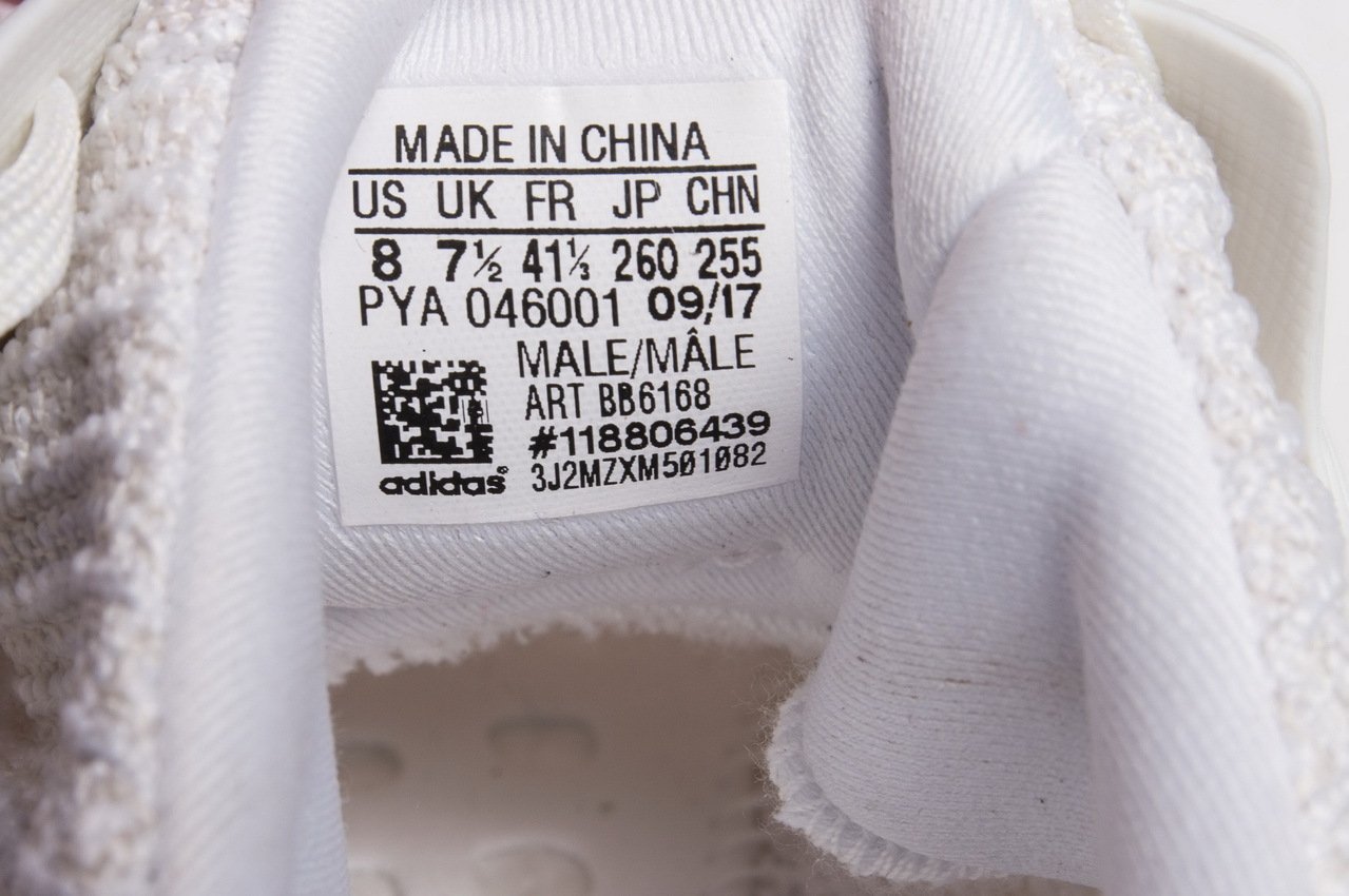 Adidas Ultra Boost 4.0 ?Triple White? Real Boost - Image 6