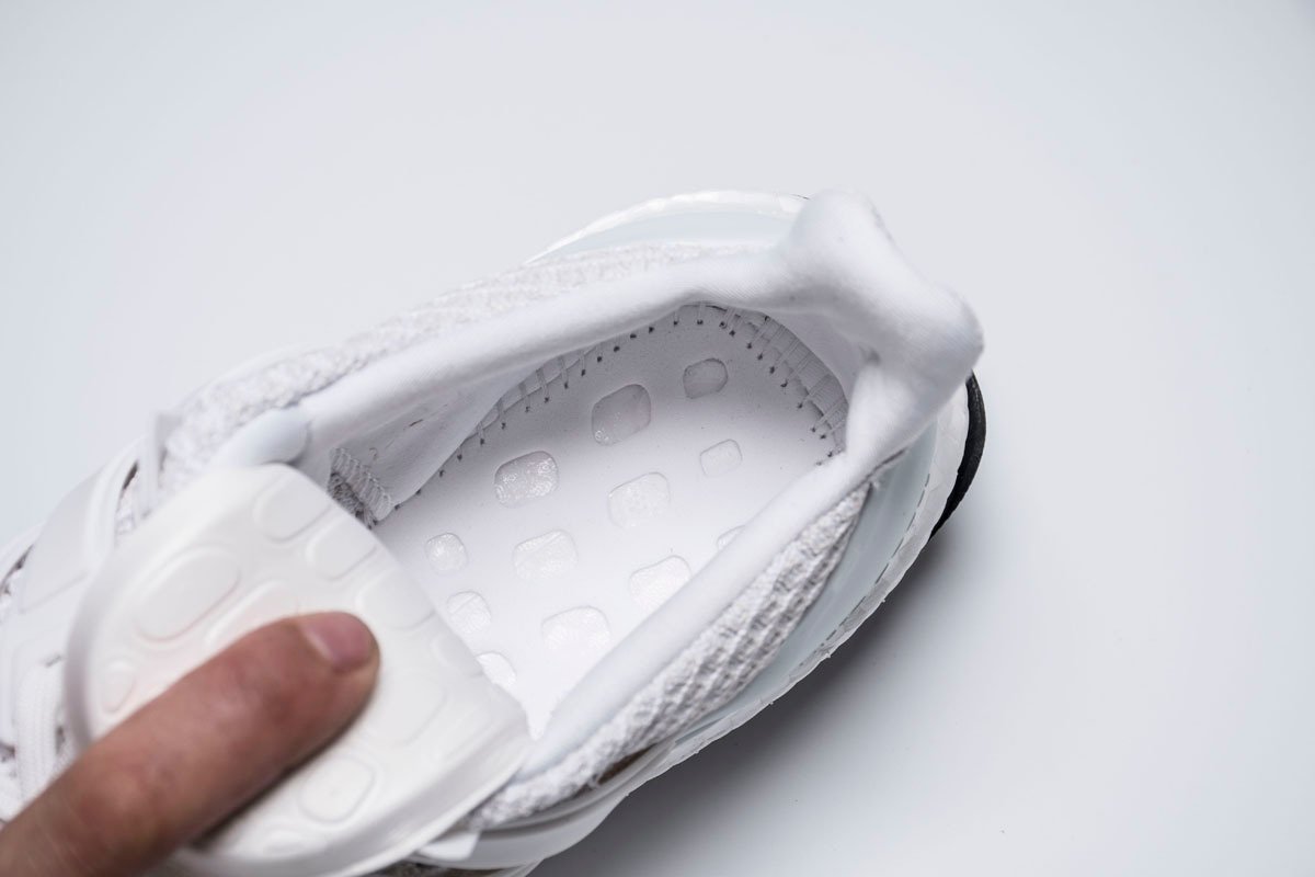 Adidas Ultra Boost 4.0 ?Triple White? Real Boost - Image 7