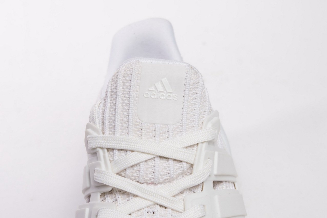 Adidas Ultra Boost 4.0 ?Triple White? Real Boost - Image 9