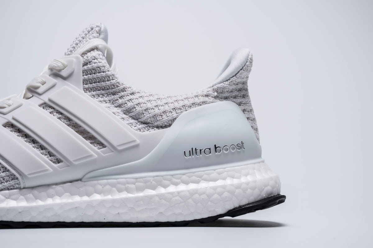 Adidas Ultra Boost 4.0 ?Triple White? Real Boost - Image 13