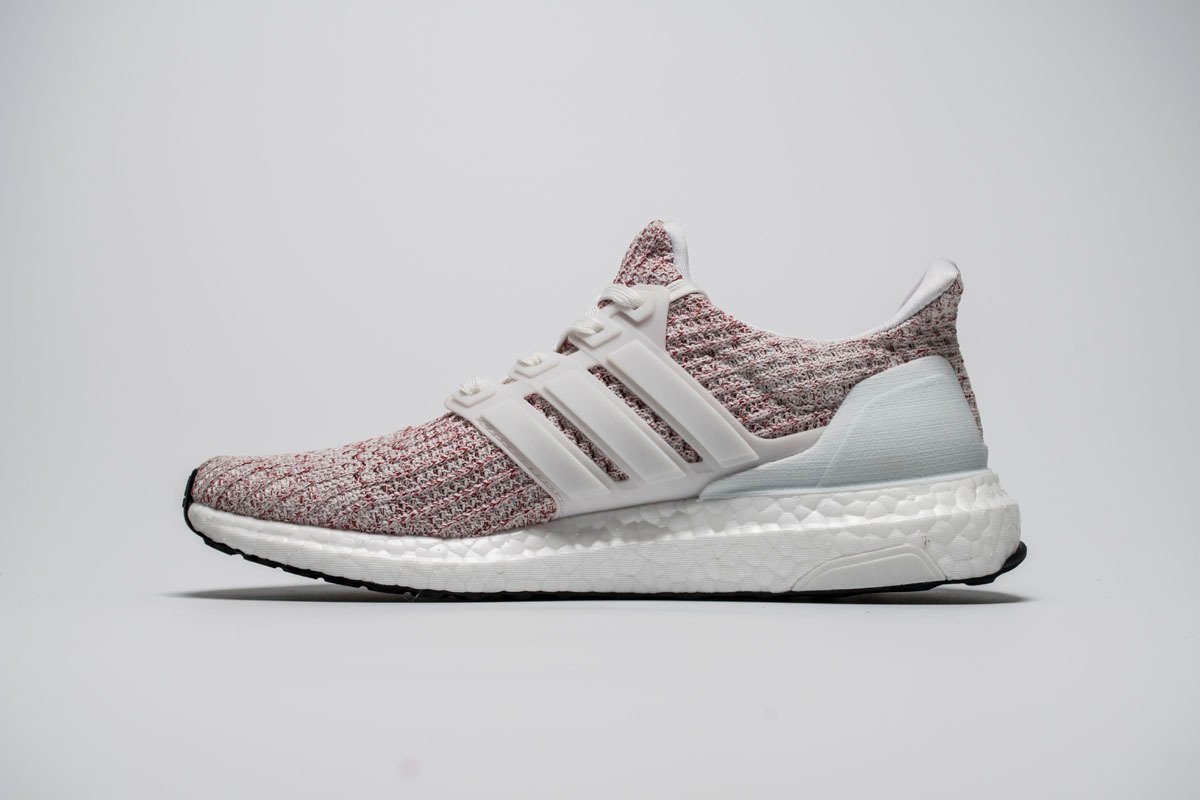 Adidas Ultra Boost 4.0 ?White Red?