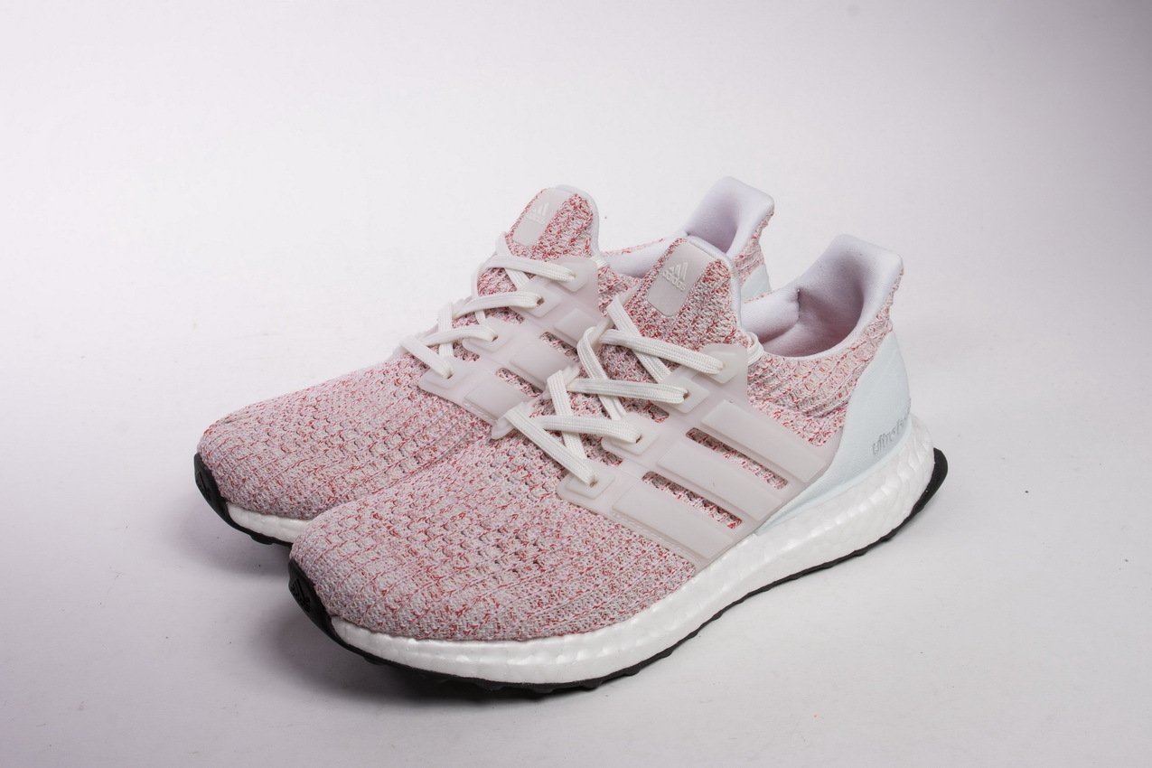 Adidas Ultra Boost 4.0 ?White Red? - Image 3