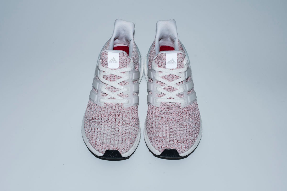 Adidas Ultra Boost 4.0 ?White Red? - Image 4