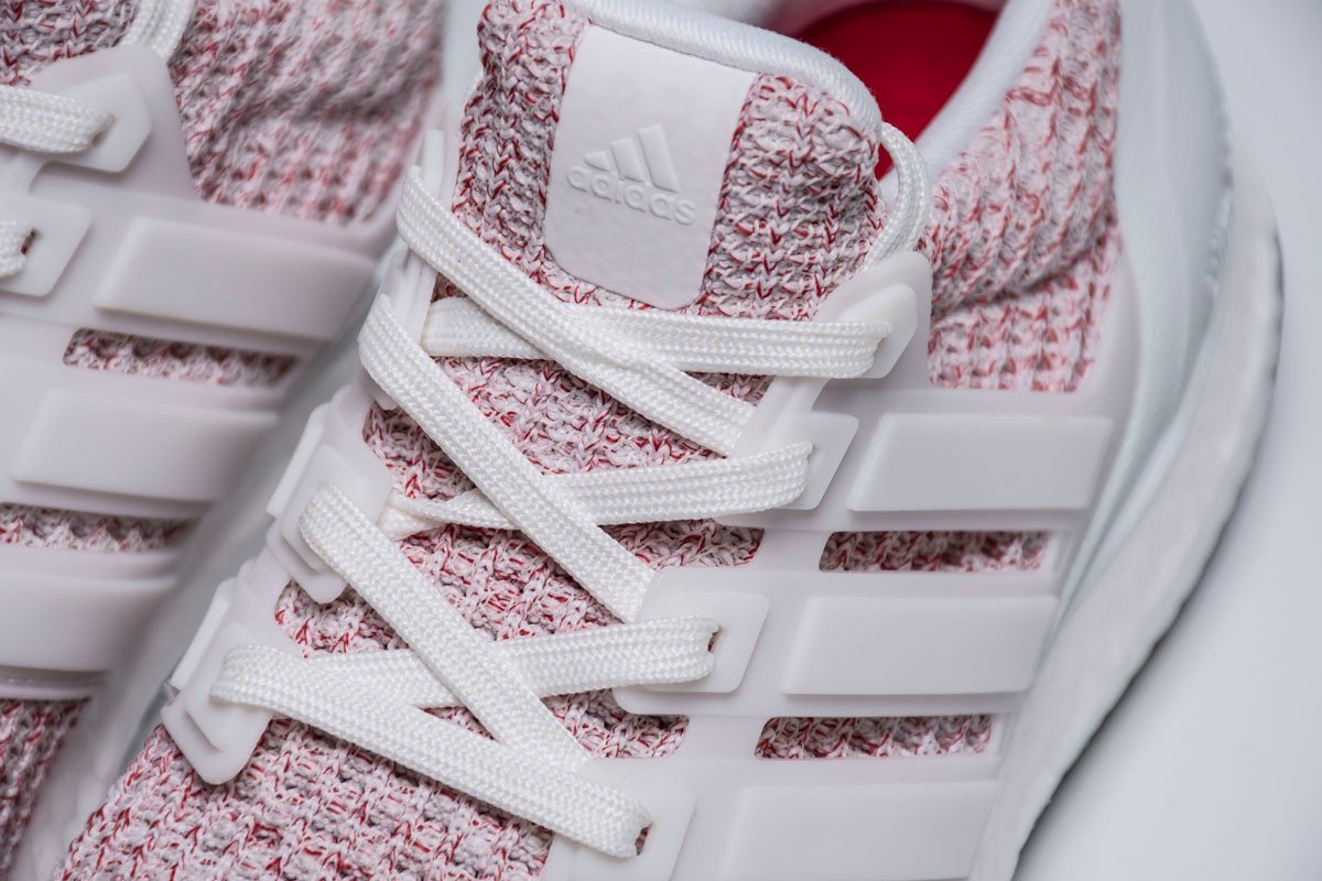 Adidas Ultra Boost 4.0 ?White Red? - Image 9