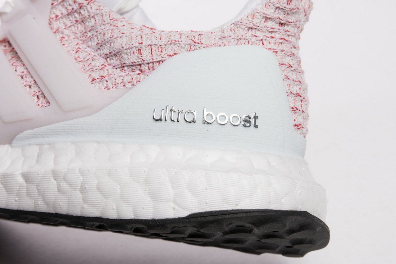 Adidas Ultra Boost 4.0 ?White Red? - Image 14