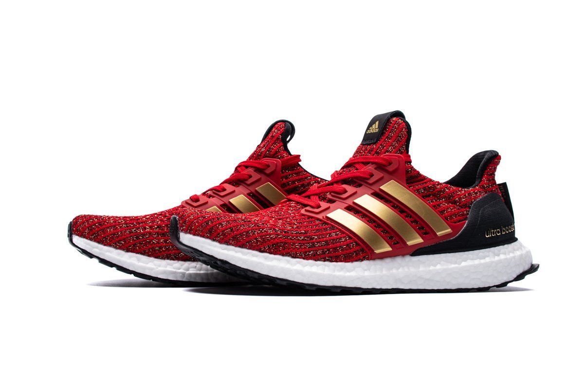 adidas Ultra Boost 4.0 Game of Thrones House Lannister (W) - Image 2
