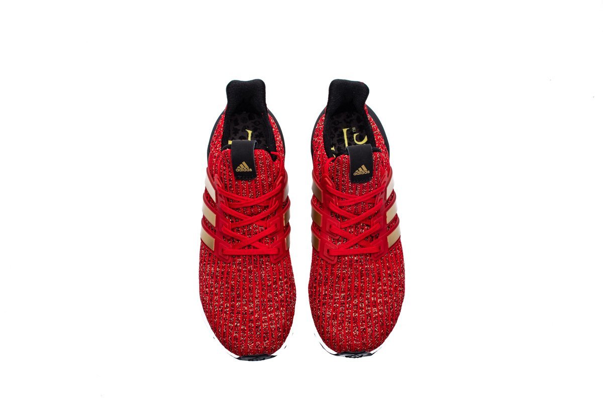adidas Ultra Boost 4.0 Game of Thrones House Lannister (W) - Image 3