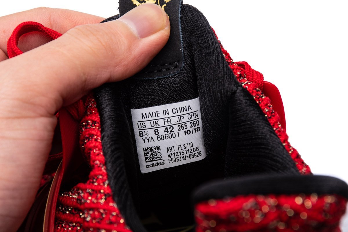 adidas Ultra Boost 4.0 Game of Thrones House Lannister (W) - Image 5