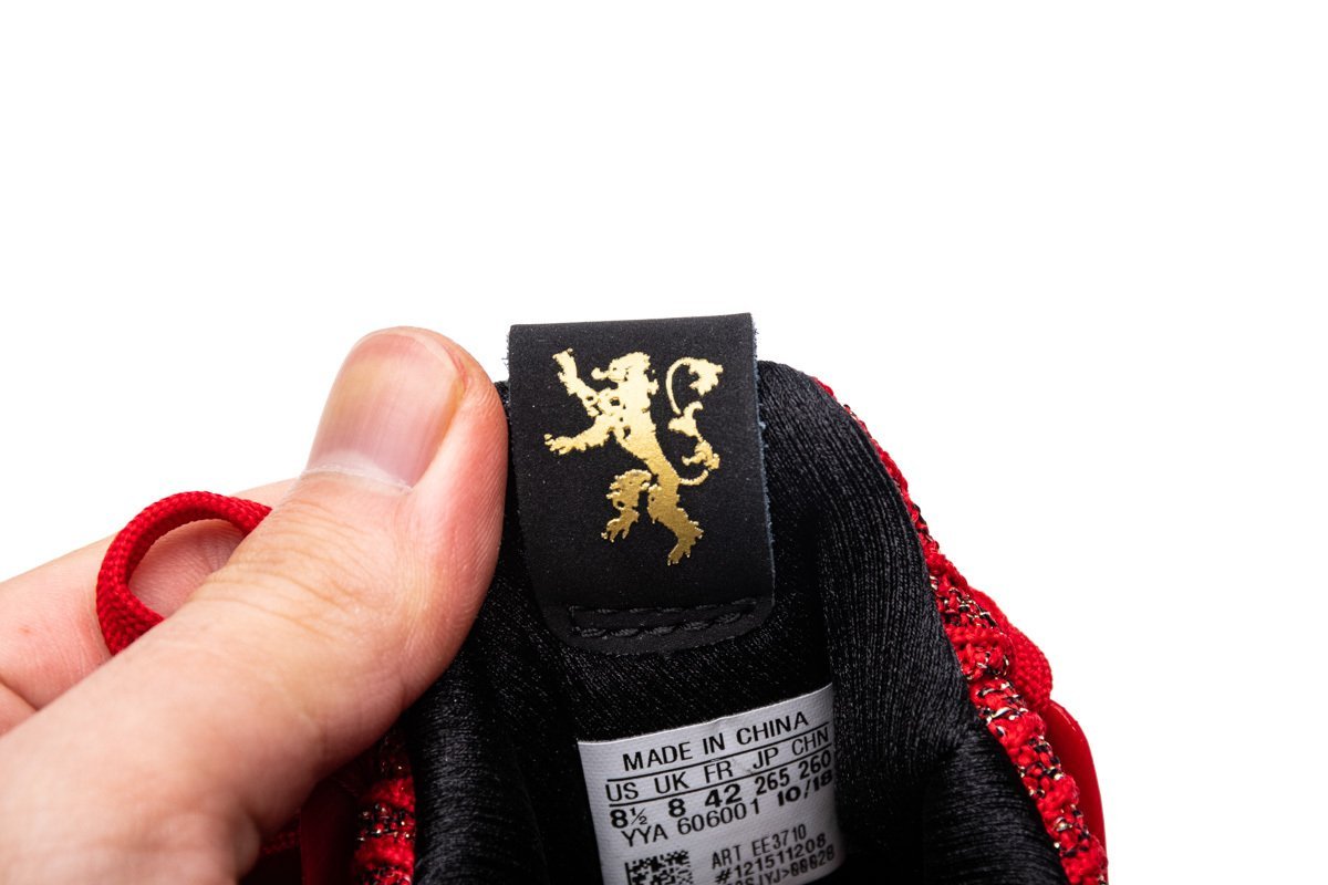 adidas Ultra Boost 4.0 Game of Thrones House Lannister (W) - Image 6