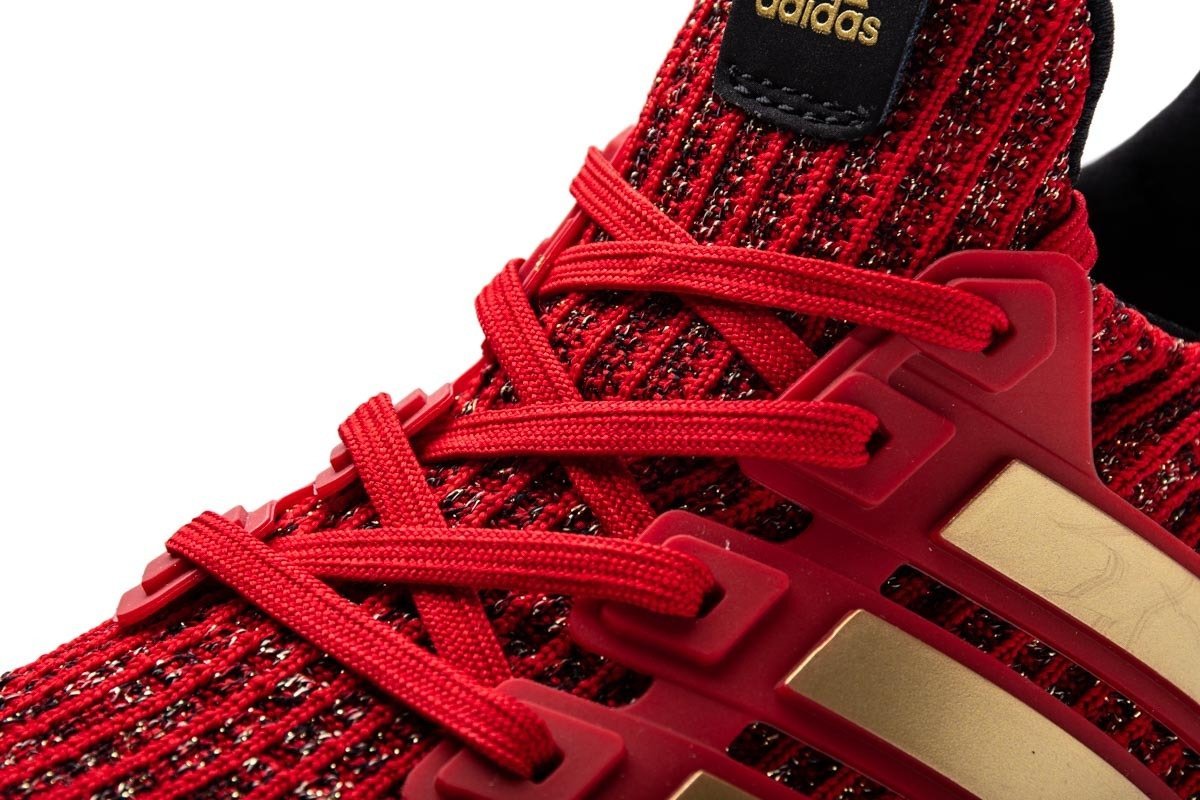 adidas Ultra Boost 4.0 Game of Thrones House Lannister (W) - Image 8