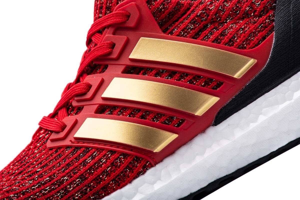 adidas Ultra Boost 4.0 Game of Thrones House Lannister (W) - Image 11