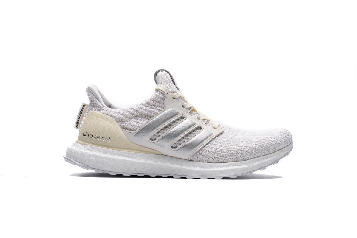 adidas Ultra Boost 4.0 Game of Thrones House Targaryen White (W)