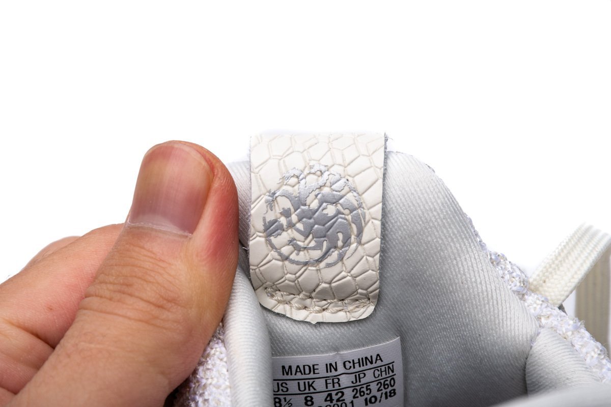 adidas Ultra Boost 4.0 Game of Thrones House Targaryen White (W) - Image 5