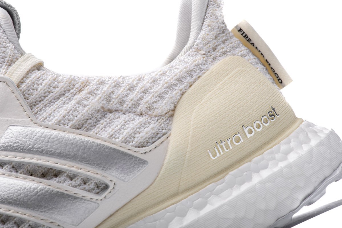 adidas Ultra Boost 4.0 Game of Thrones House Targaryen White (W) - Image 13
