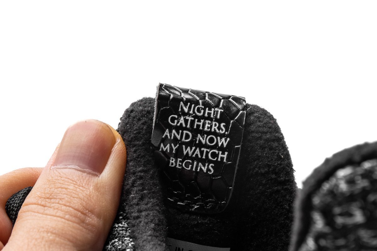 adidas Ultra Boost 4.0 Game of Thrones Nights Watch? - Image 7