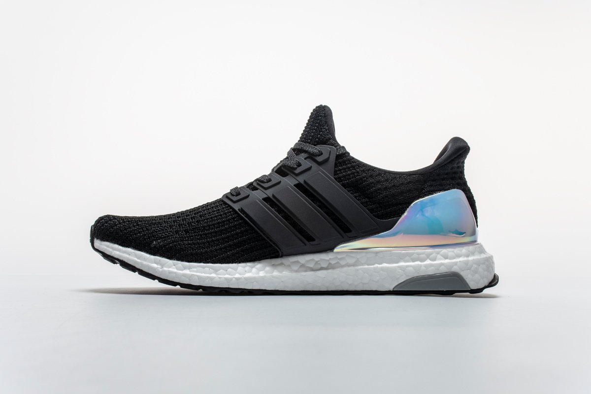 Adidas Ultra Boost 4.0?Iridescent?Black