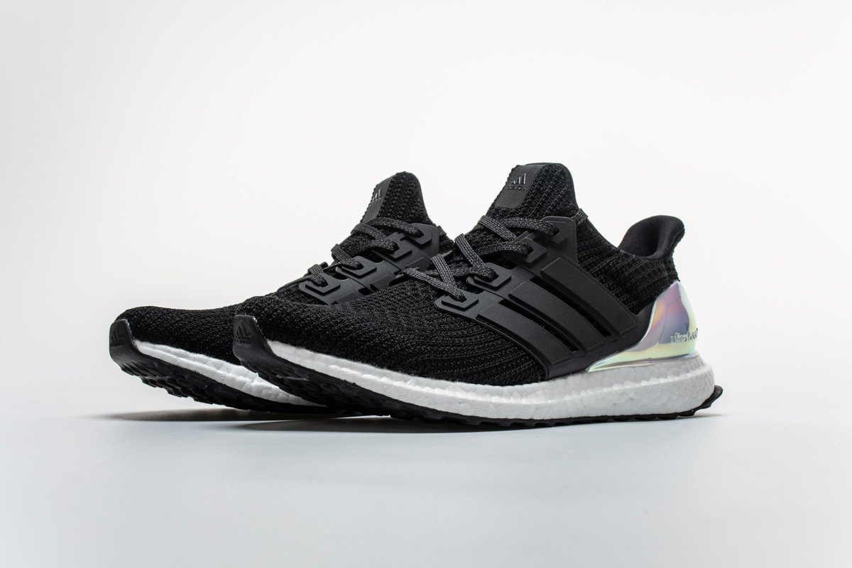 Adidas Ultra Boost 4.0?Iridescent?Black - Image 3