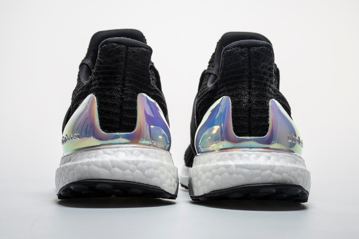 Adidas Ultra Boost 4.0?Iridescent?Black - Image 7