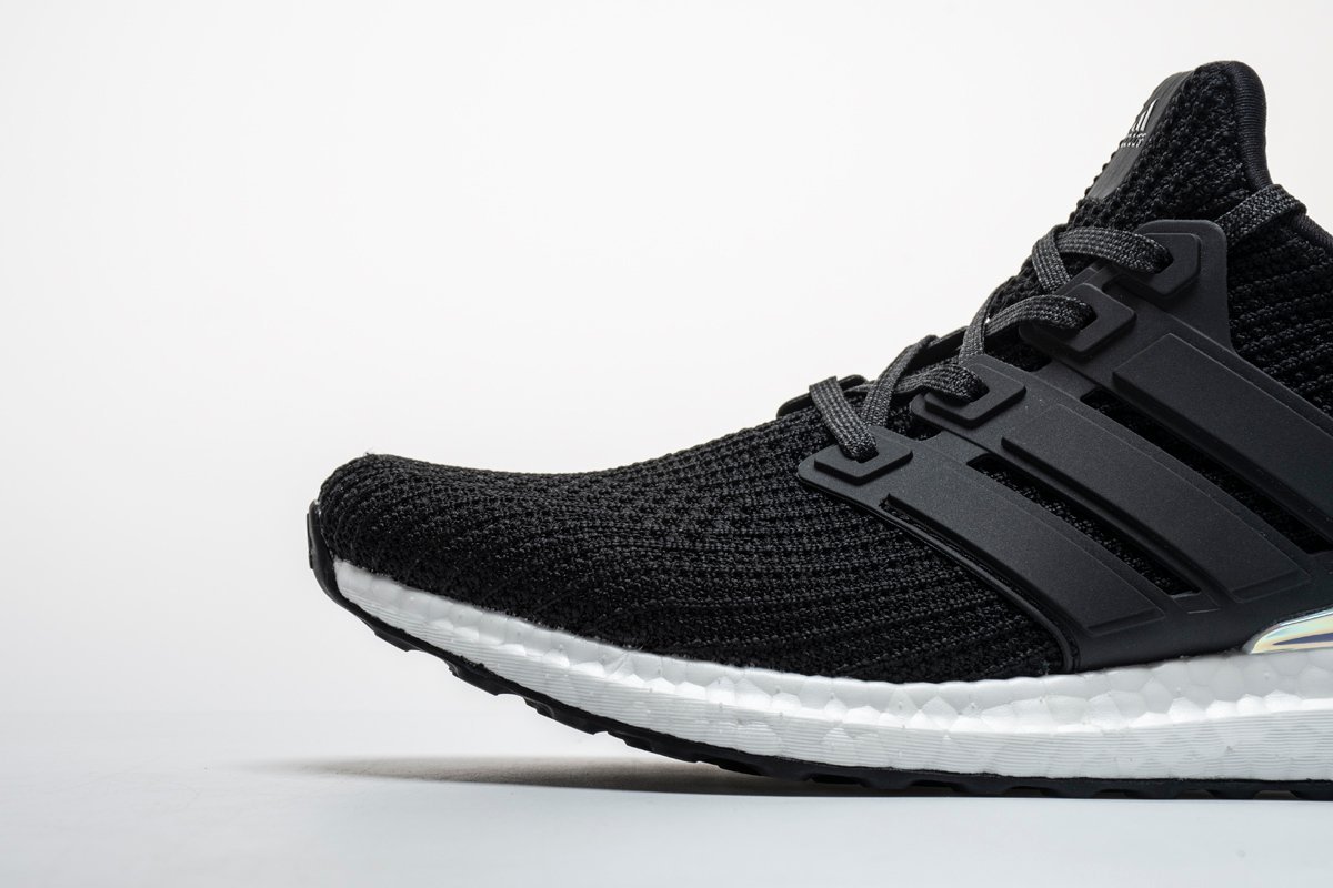 Adidas Ultra Boost 4.0?Iridescent?Black - Image 13