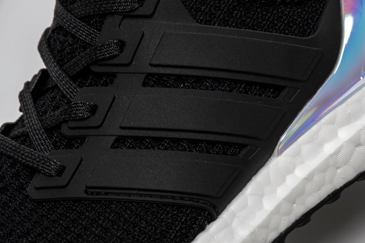 Adidas Ultra Boost 4.0?Iridescent?Black - Image 14