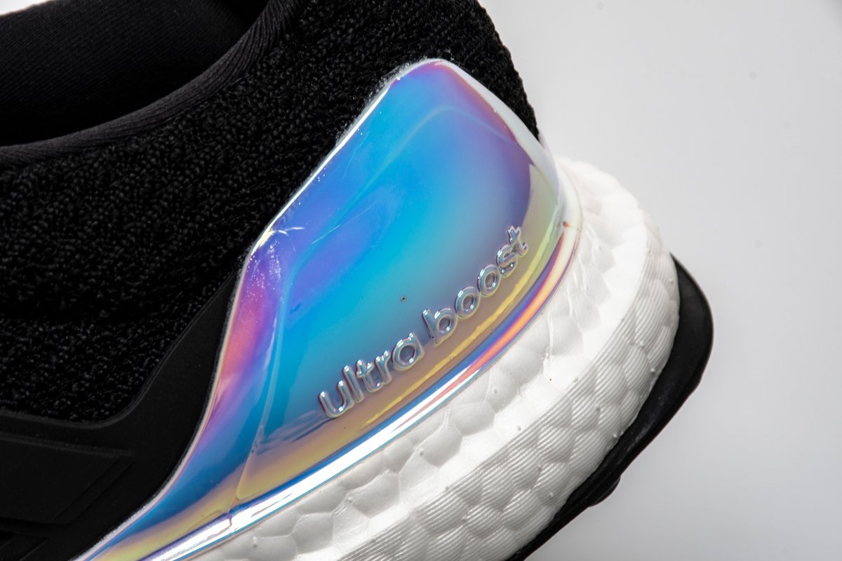 Adidas Ultra Boost 4.0?Iridescent?Black - Image 15