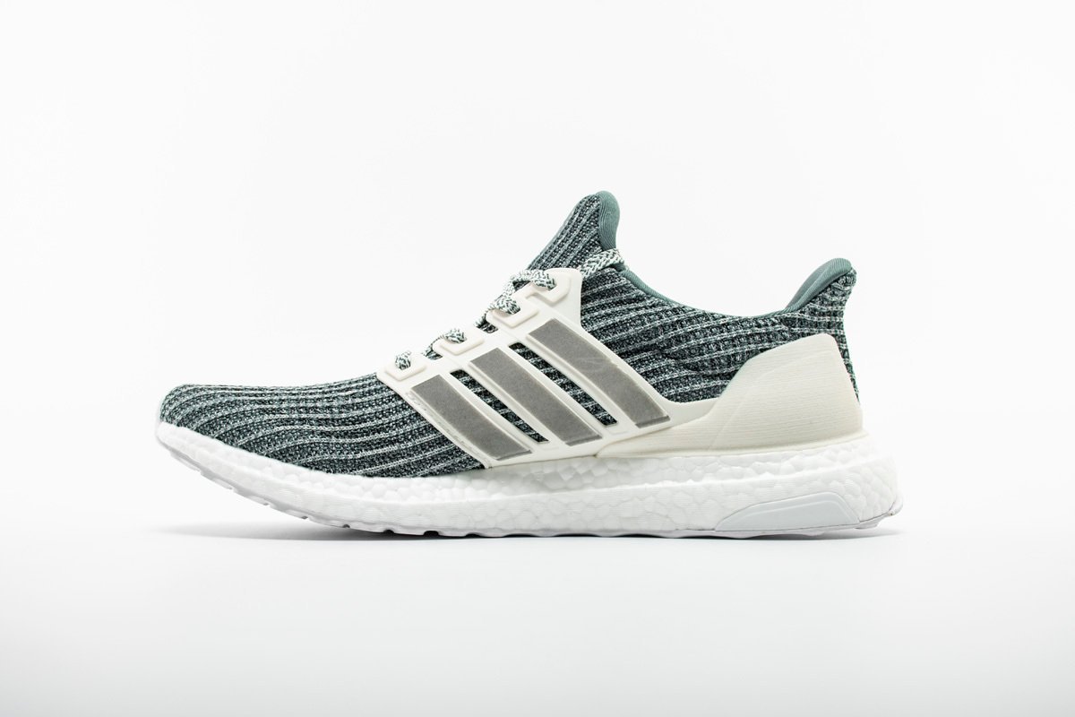 adidas Ultra Boost 4.0 Parley Running White