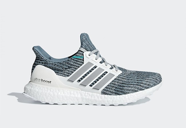 adidas Ultra Boost 4.0 Parley Running White - Image 2