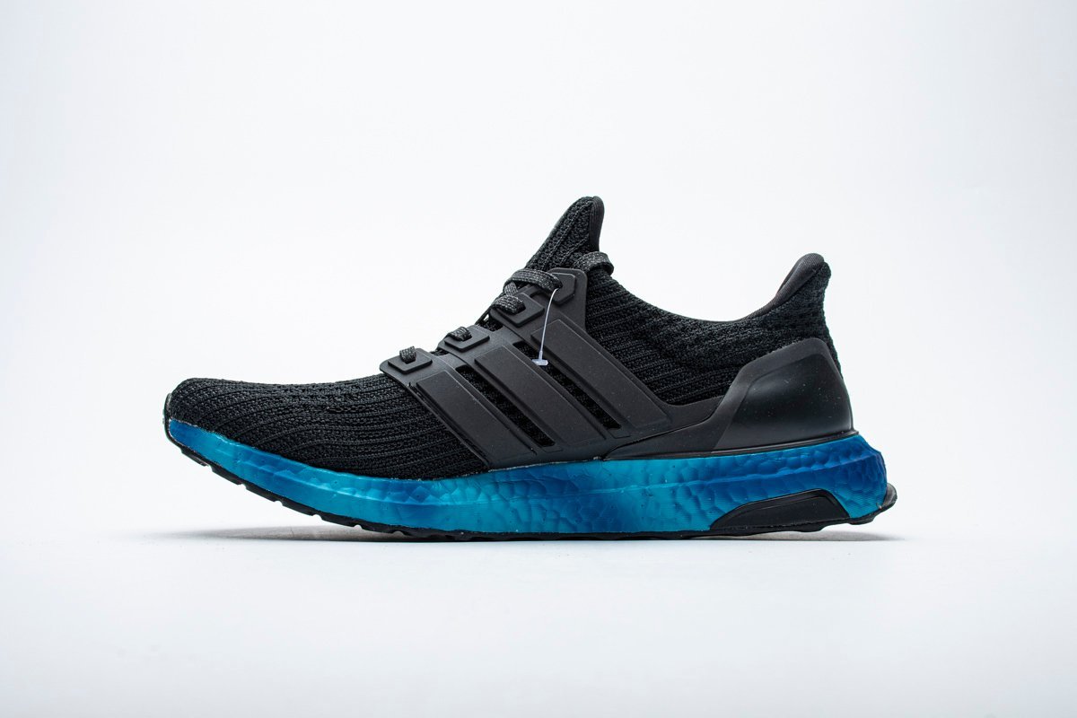 adidas Ultra Boost Colored Sole Blue