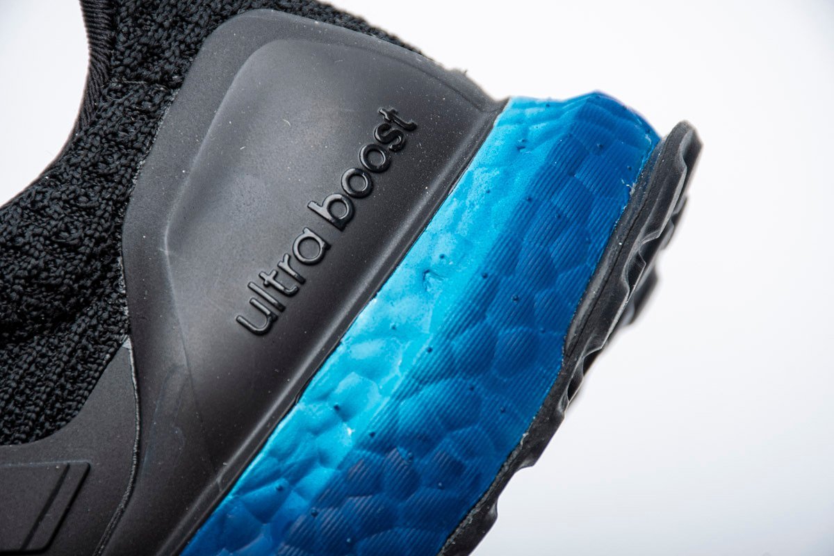 adidas Ultra Boost Colored Sole Blue - Image 12