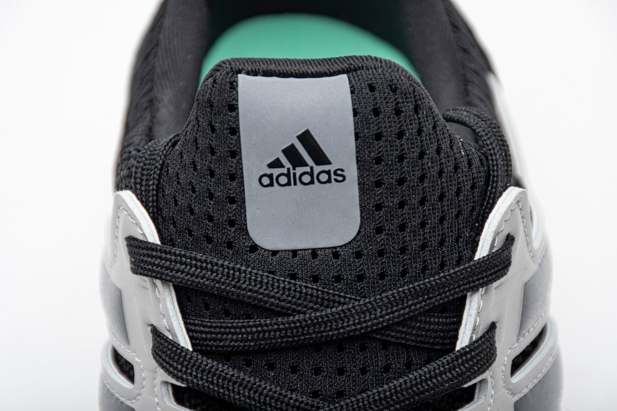 adidas Ultra Boost S&L Black Grey Power Red - Image 10