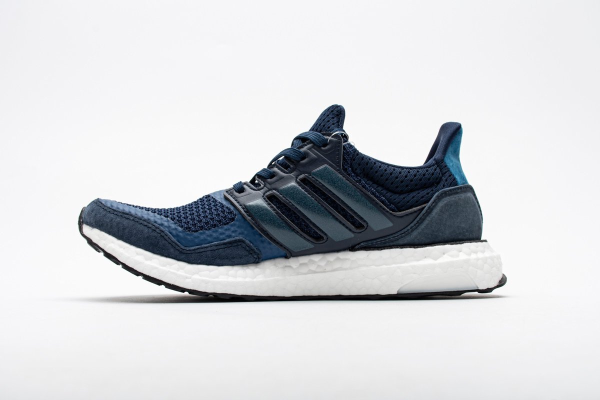 adidas Ultra Boost S&L Collegiate Navy Legend Marine