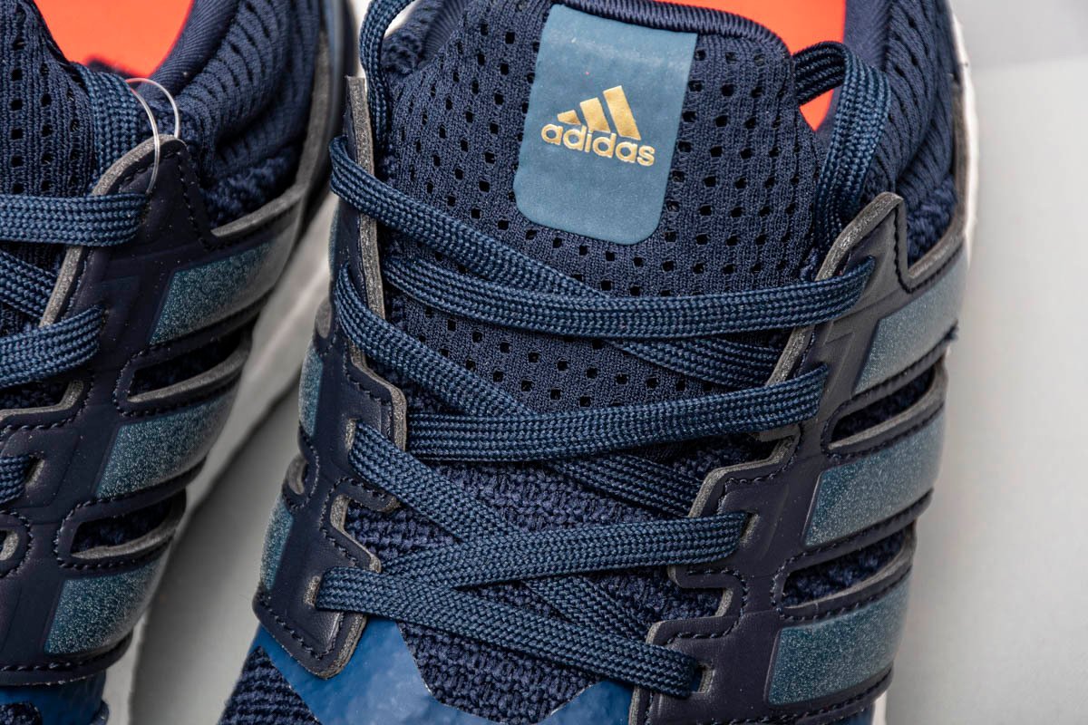 adidas Ultra Boost S&L Collegiate Navy Legend Marine - Image 9