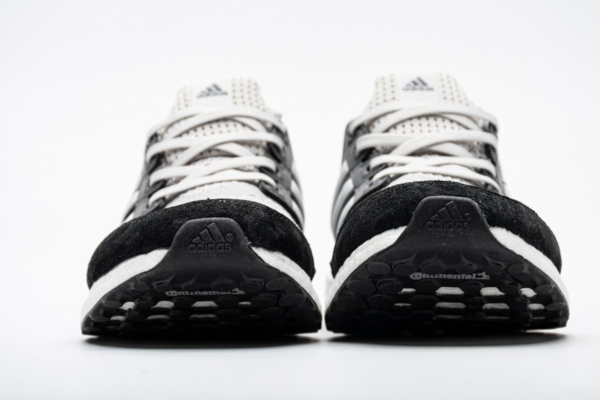 adidas Ultra Boost S&L Grey One Cloud White Grey Two - Image 3