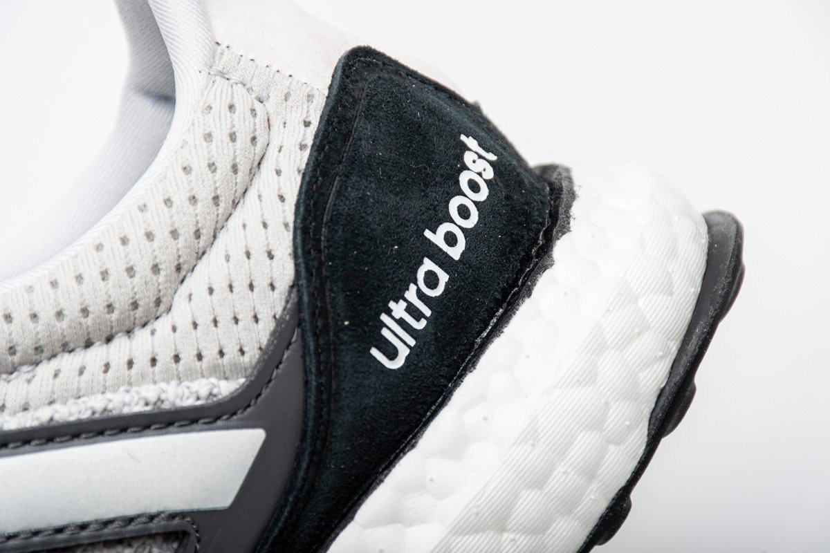 adidas Ultra Boost S&L Grey One Cloud White Grey Two - Image 15