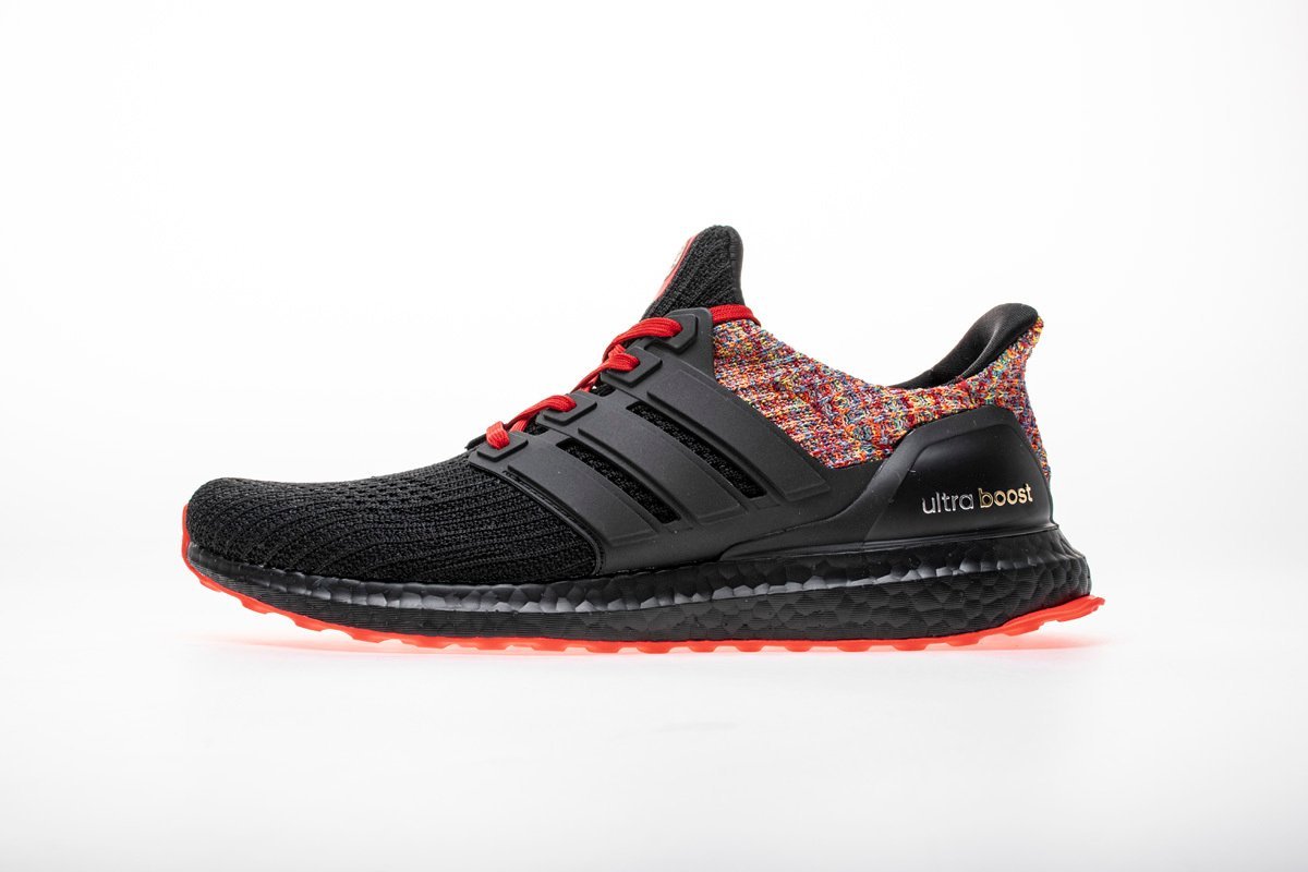 Adidas Ultra Boots 4.0 D11 BeiJing Black Red