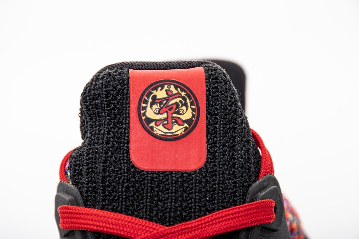 Adidas Ultra Boots 4.0 D11 BeiJing Black Red - Image 10